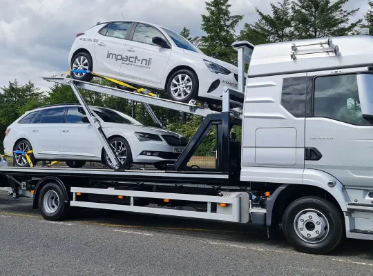 Car Transporter