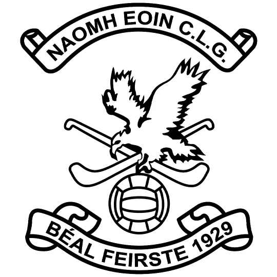 St Johns GAA Logo